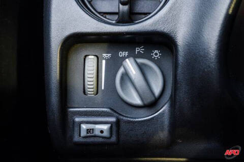 2002 Pontiac Firebird Trans Am