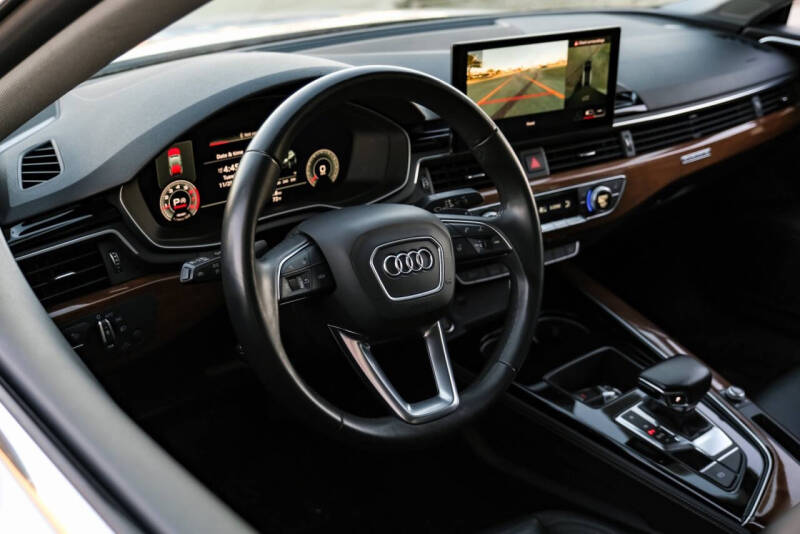 2023 Audi A5 Sportback quattro Premium Plus 40 TFSI