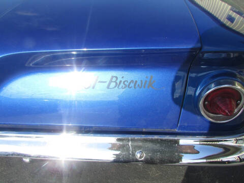 1961 Chevrolet Biscayne