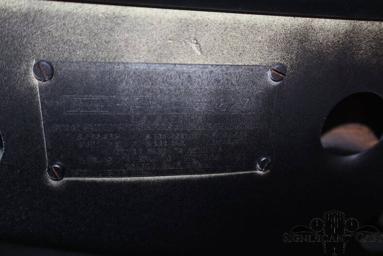 1950 Willys Jeepster