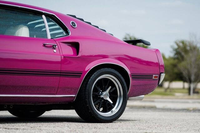 1969 Ford Mustang