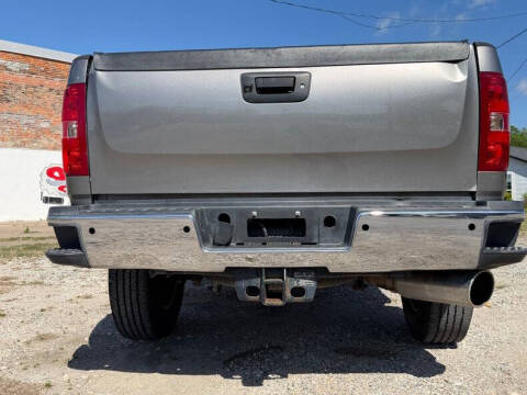 2012 Chevrolet Silverado 2500HD