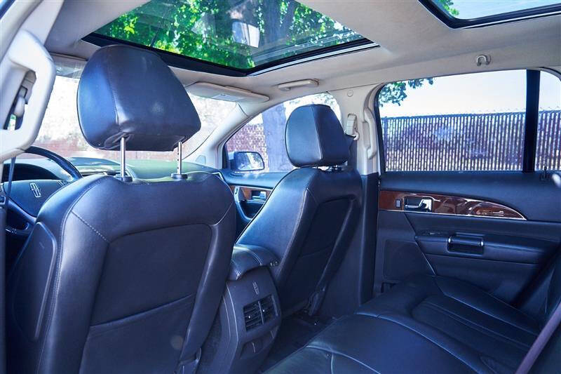 2013 Lincoln MKX Base - Photo 9