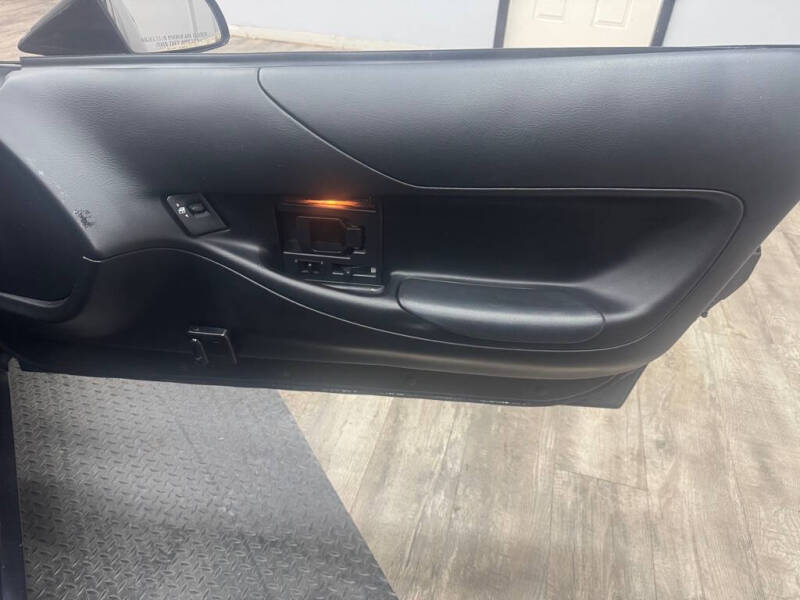 1995 Chevrolet Corvette