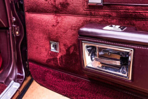 1985 Chevrolet Caprice Classic