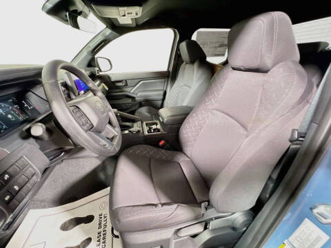 2026 Toyota Tacoma