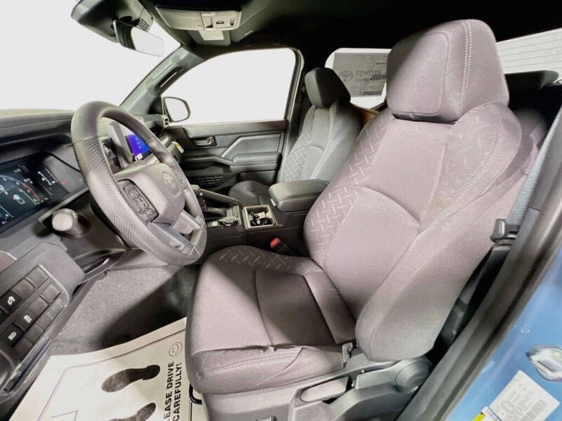 2026 Toyota Tacoma