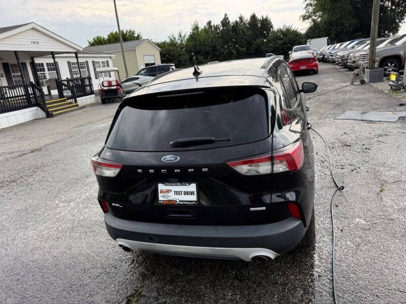 2020 Ford Escape SEL