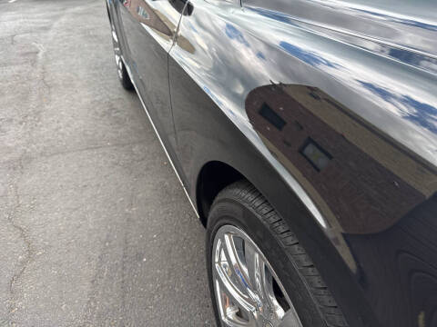 2008 Bentley Continental GT