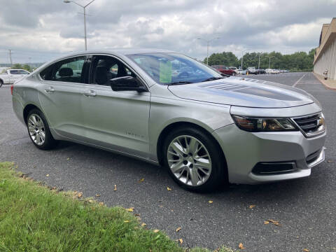 2017 Chevrolet Impala LS