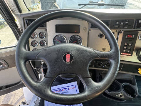 2020 Kenworth T270