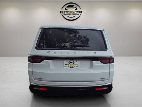 2023 Jeep Wagoneer L Series II