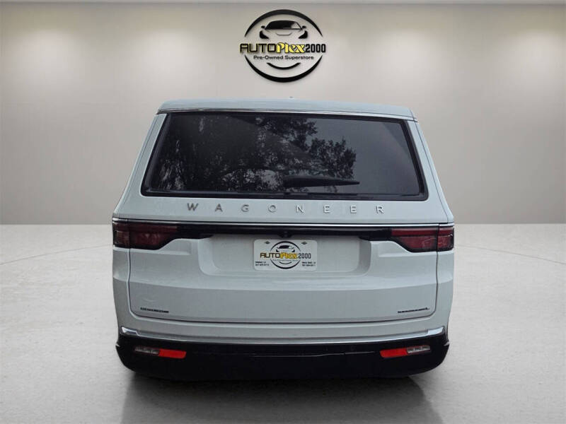 2023 Jeep Wagoneer L Series II