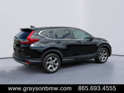 2017 Honda CR-V EX-L
