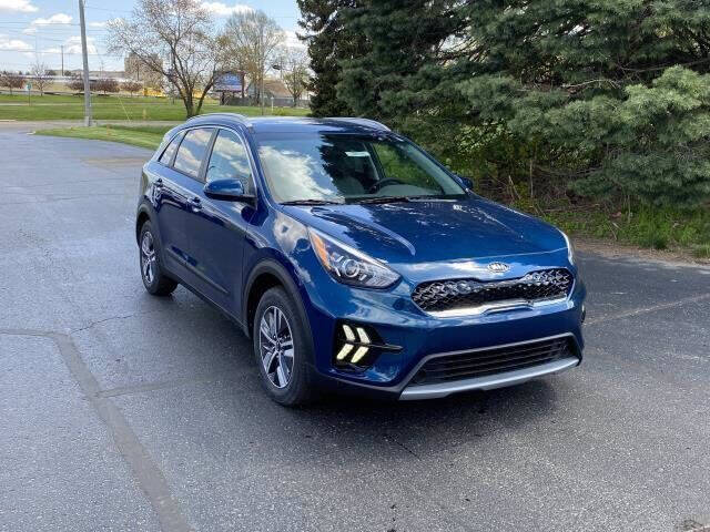 2020 Kia Niro LXS