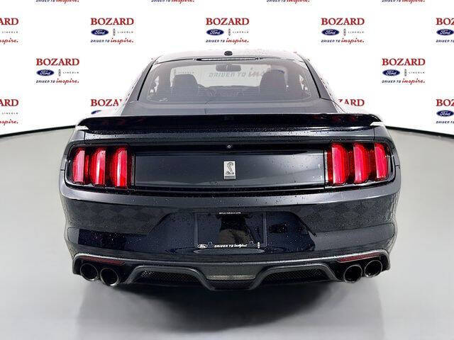 2016 Ford Mustang Shelby GT350