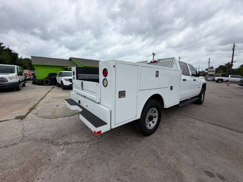 2019 GMC Sierra 2500HD
