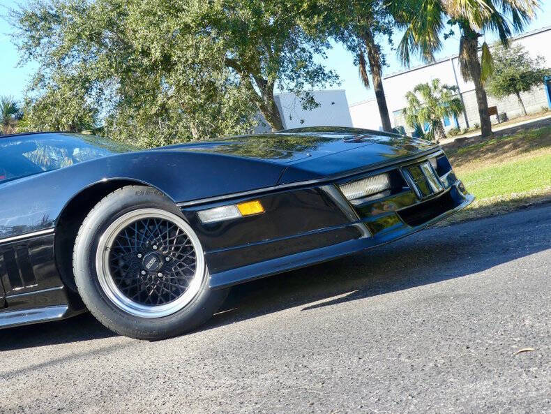 1986 Chevrolet Corvette