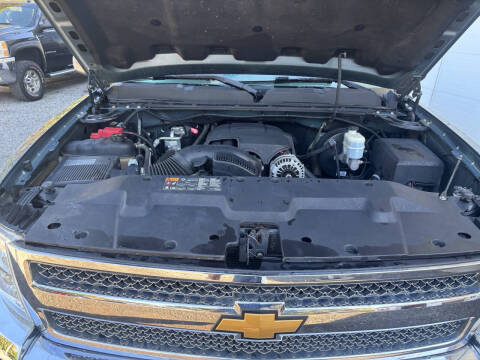 2012 Chevrolet Silverado 1500 LS