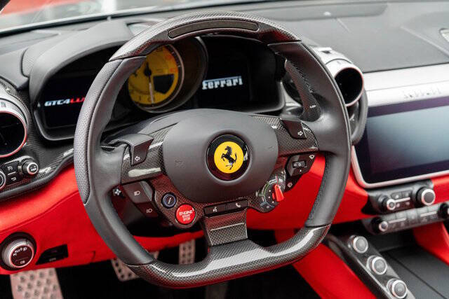 2018 Ferrari GTC4Lusso