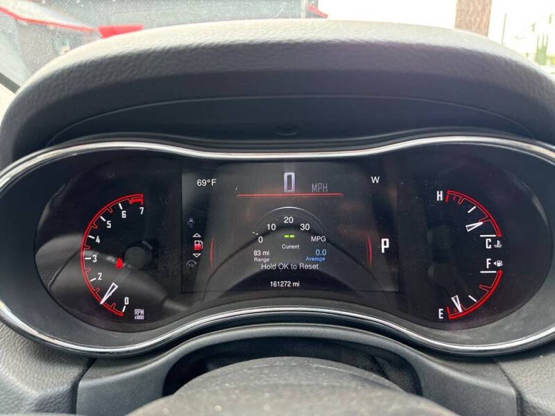 2015 Dodge Durango Citadel