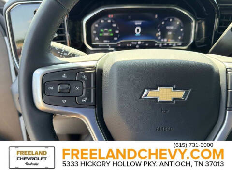 2024 Chevrolet Silverado 1500
