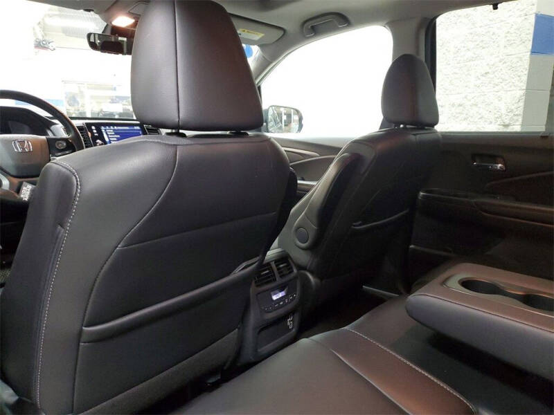 2021 Honda Pilot EX-L