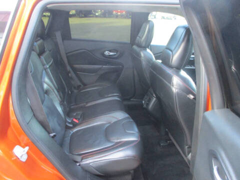 2014 Jeep Cherokee Trailhawk