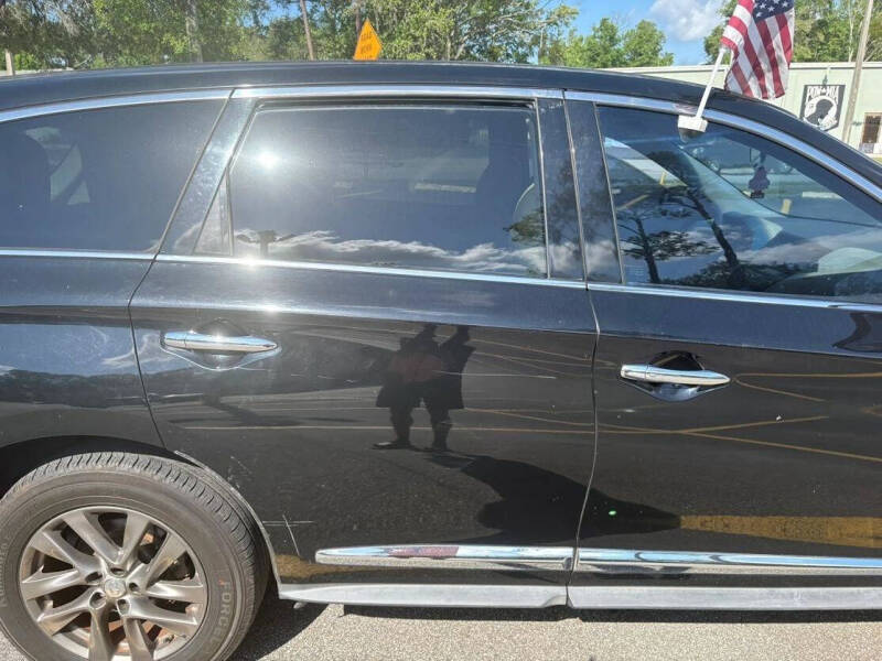 2013 Infiniti JX35