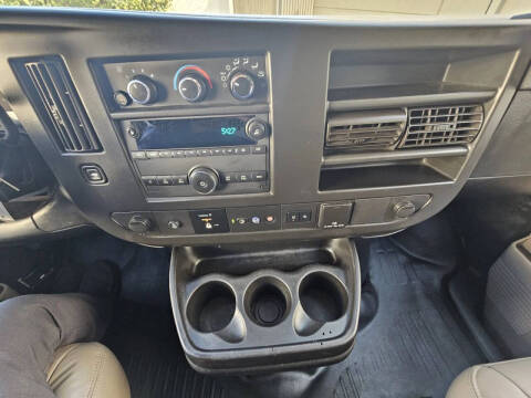 2021 Chevrolet Express 3500
