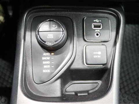 2020 Jeep Compass Trailhawk