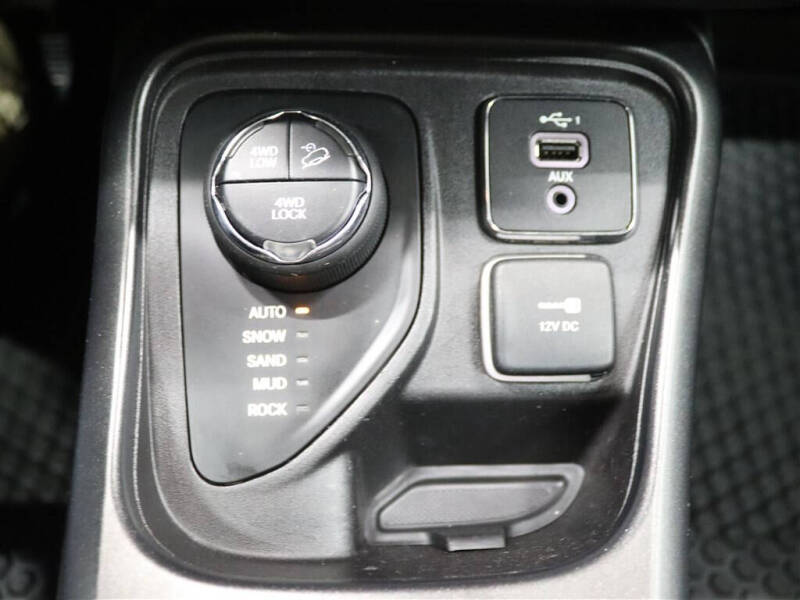 2020 Jeep Compass Trailhawk
