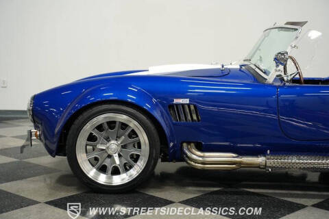 1965 Shelby Cobra