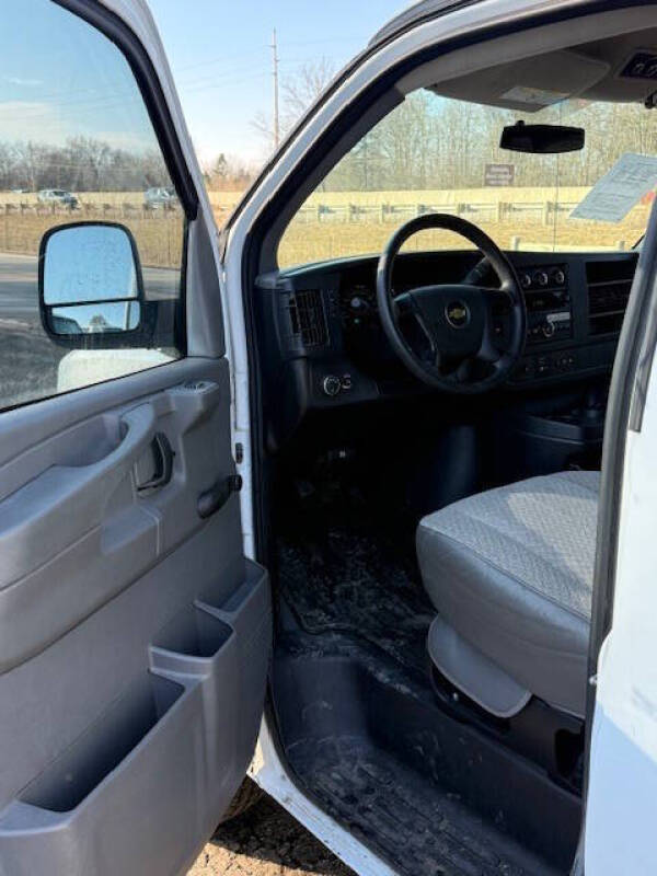 2012 Chevrolet Express LS 2500