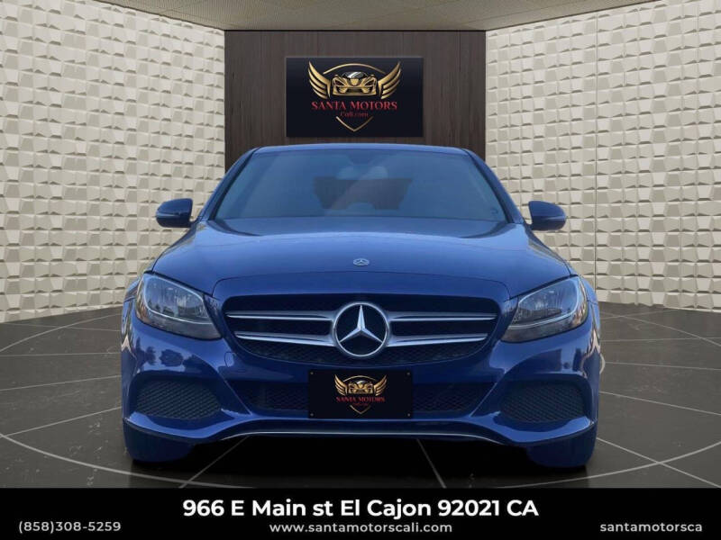 2017 Mercedes-Benz C-Class C 300