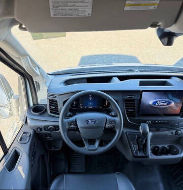2026 Ford Transit 250