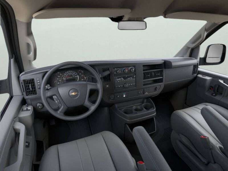2026 Chevrolet Express 2500