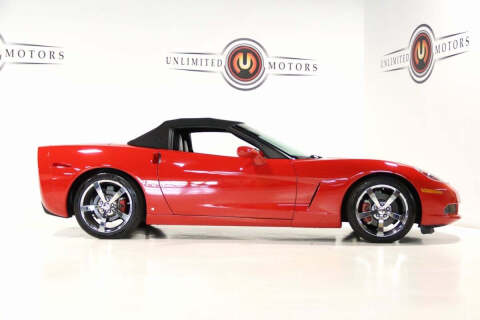 2009 Chevrolet Corvette