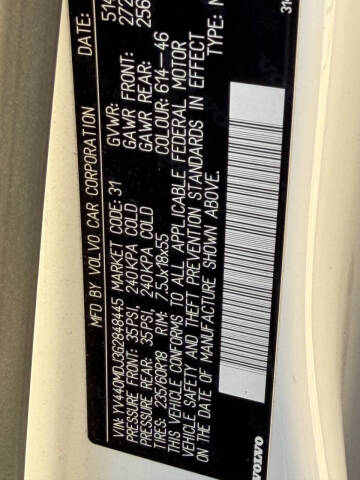 2016 Volvo XC60 T5 Drive-E