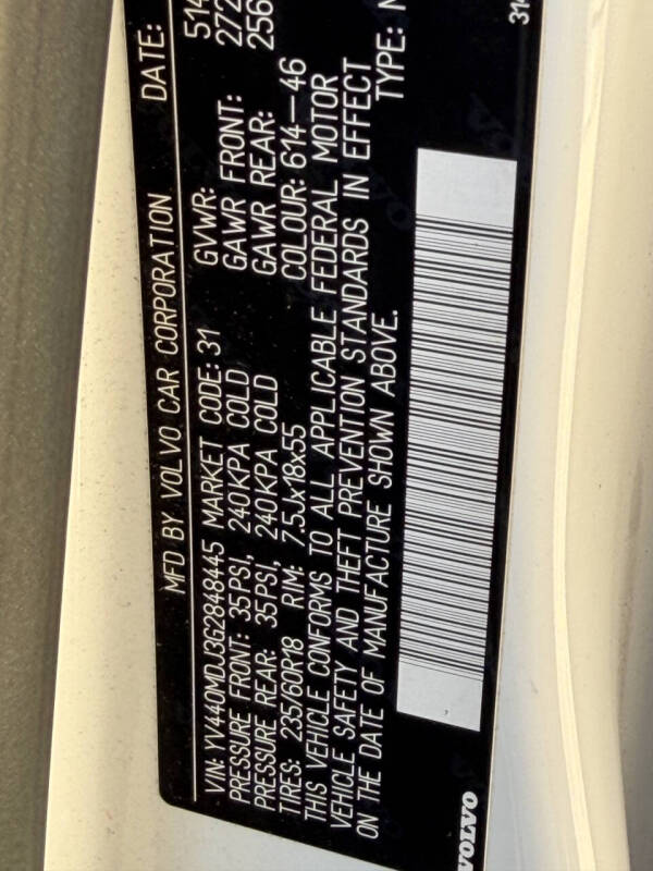 2016 Volvo XC60 T5 Drive-E