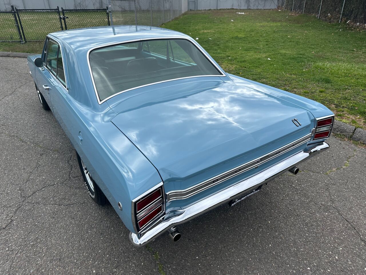 1968 Dodge Dart 17