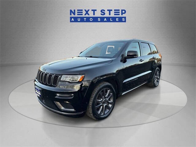 2019 Jeep Grand Cherokee for sale at Next Step Auto Sales LLC in Kirtland, OH