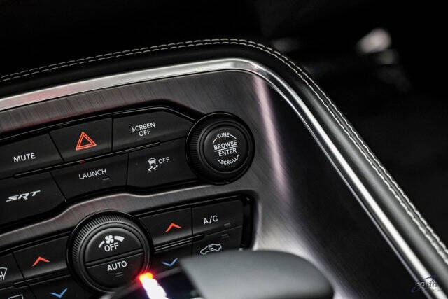 2018 Dodge Challenger SRT Demon