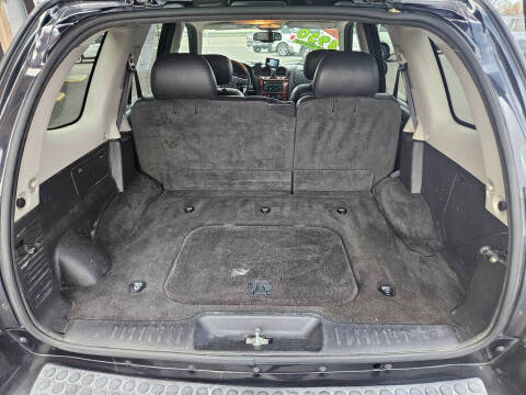 2008 GMC Envoy Denali