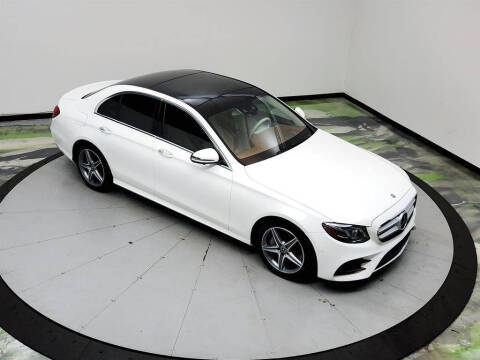 2018 Mercedes-Benz E-Class E 300