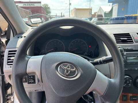 2010 Toyota Corolla XLE