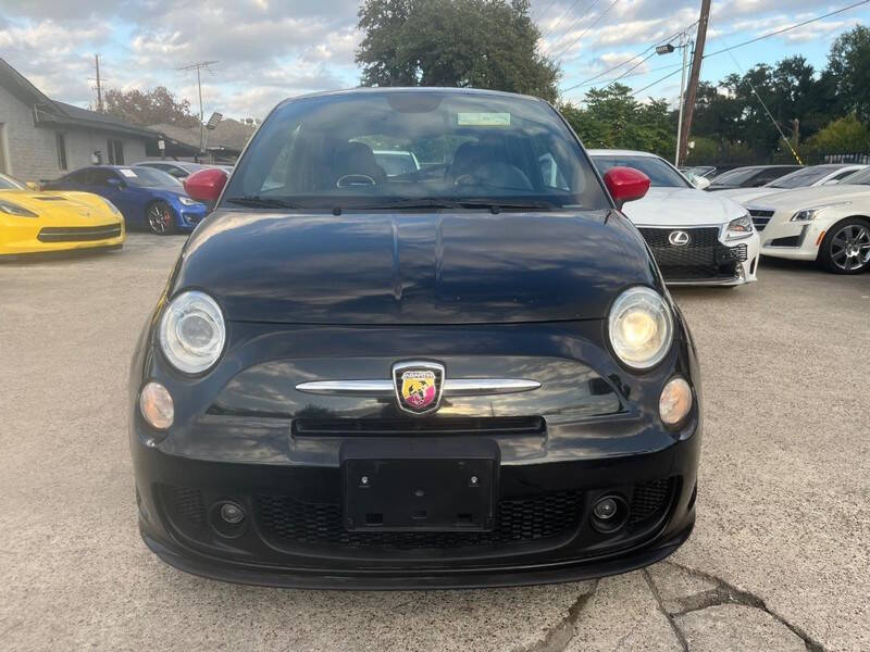 2015 FIAT 500 Abarth