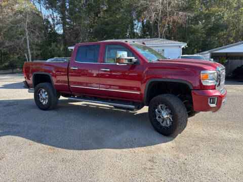 2019 GMC Sierra 2500HD Denali