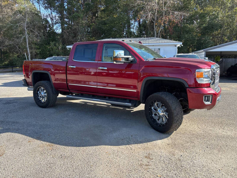 2019 GMC Sierra 2500HD Denali
