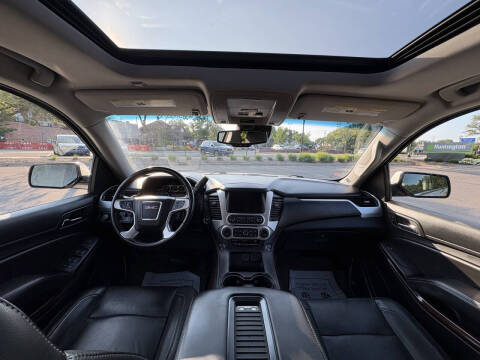 2016 GMC Yukon SLT